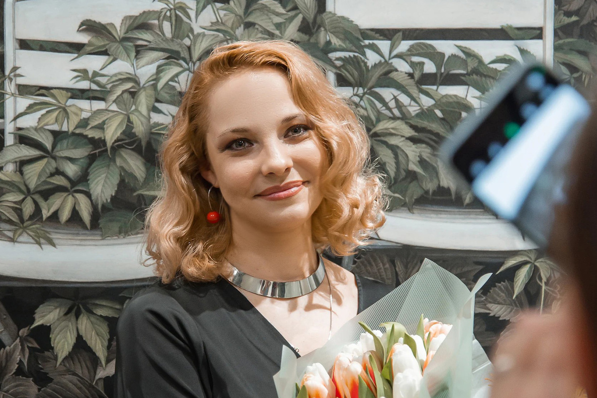    Анастасия Кузнецова-Руф