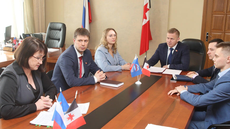 Фото: Пресс-служба госсовета Удмуртии