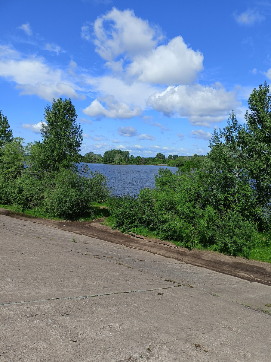 Фокино, Воротынского района