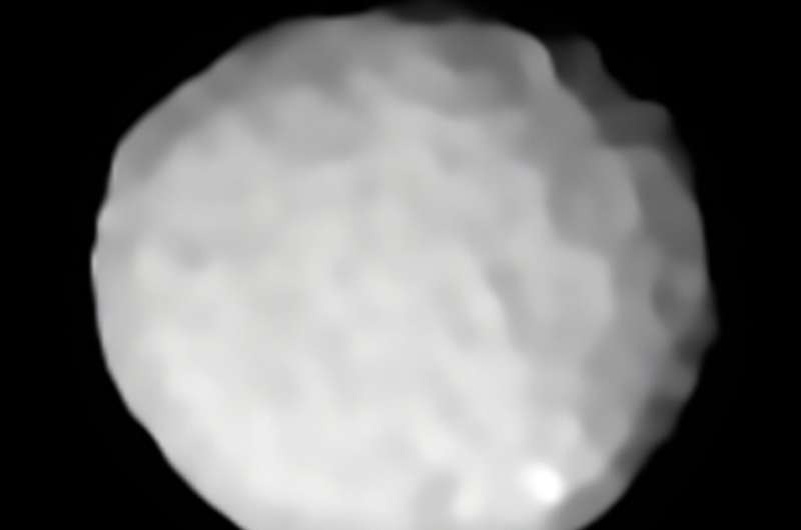 Источник: ESO / Vernazza et al  📷
