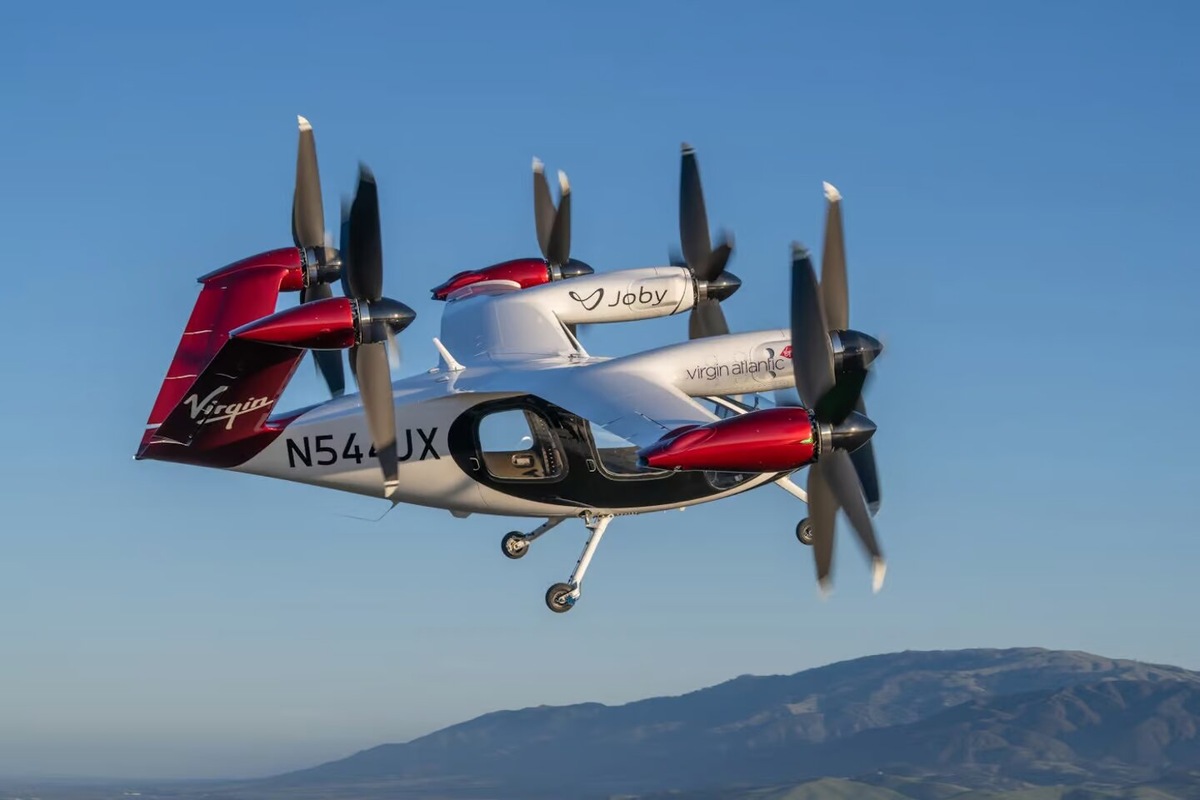 Фото: Joby Aviation