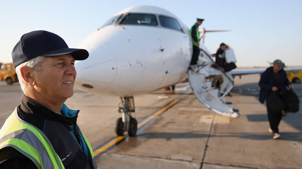 Фото: Владимир Антонов / Коммерсантъ