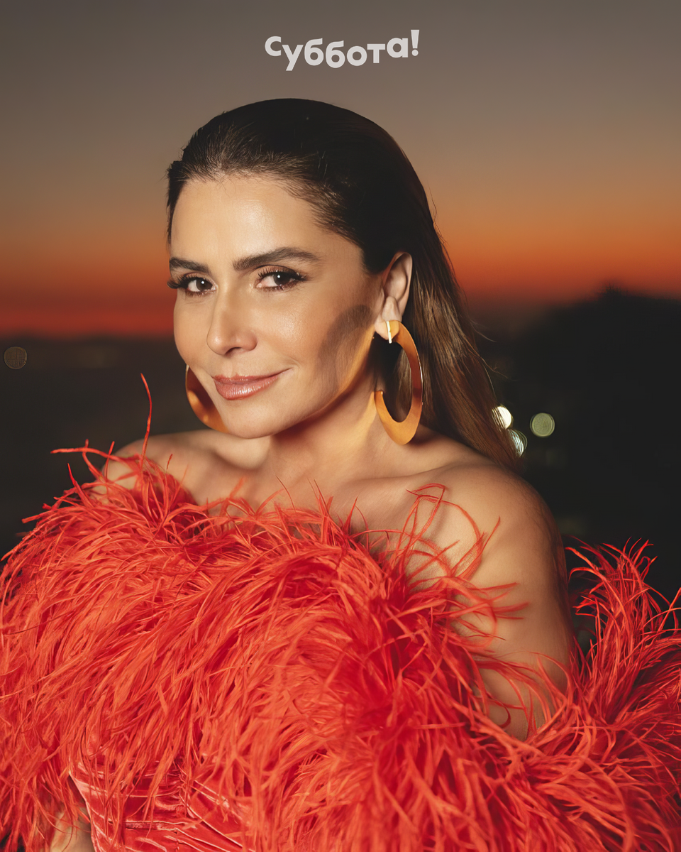 Та самая Жади из «Клона»