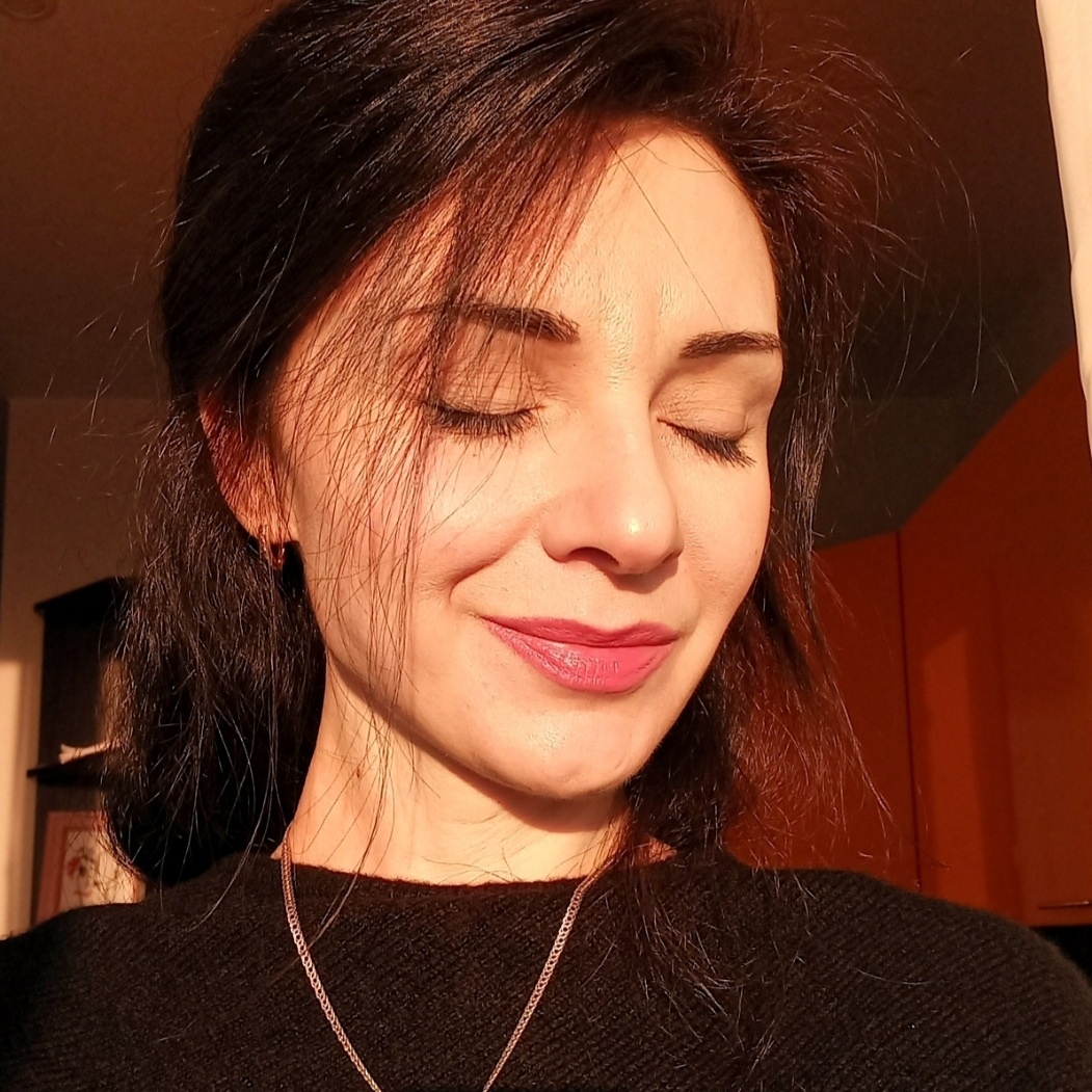 Озарило - необязательно быть удобной! 