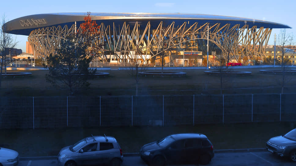 Фото: Александр Коряков / Коммерсантъ