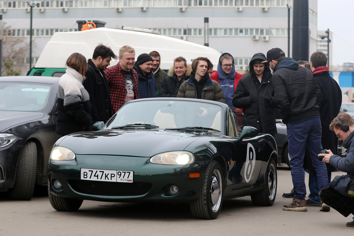 а тебя точно ягуар?)