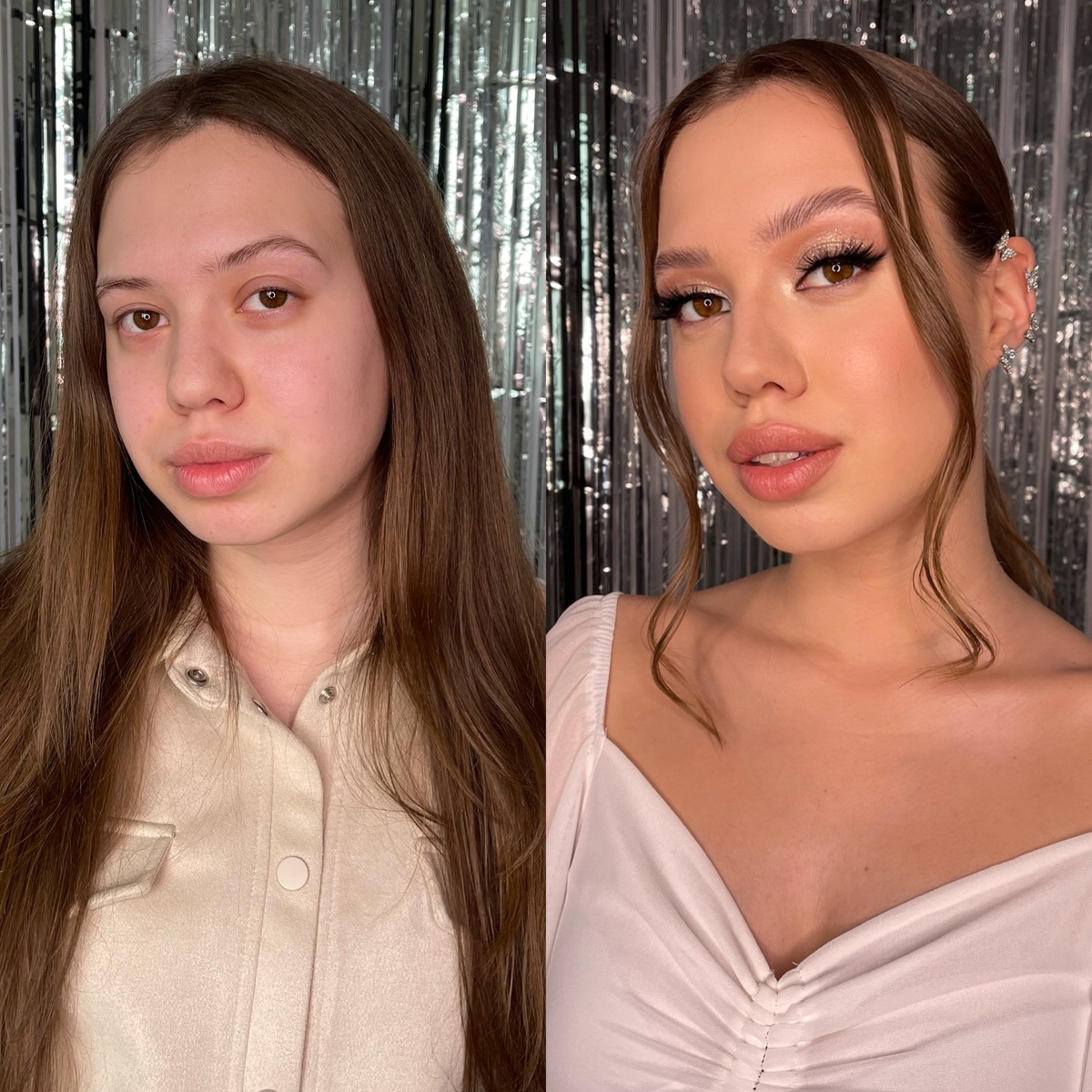 Визажист: Юлия Рязанова