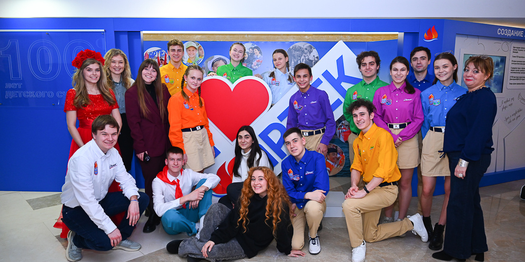 Институт современного искусства - участник федерального собрания