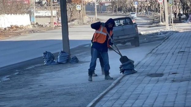    В Кирове за сутки вывозят 40 кубических метров мусора