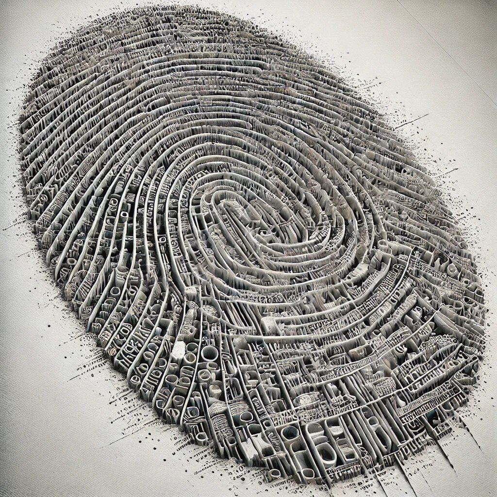 Авторский стиль