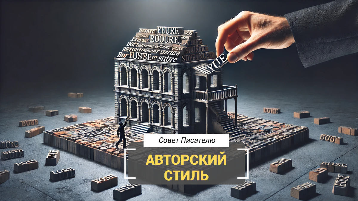 Авторский стиль