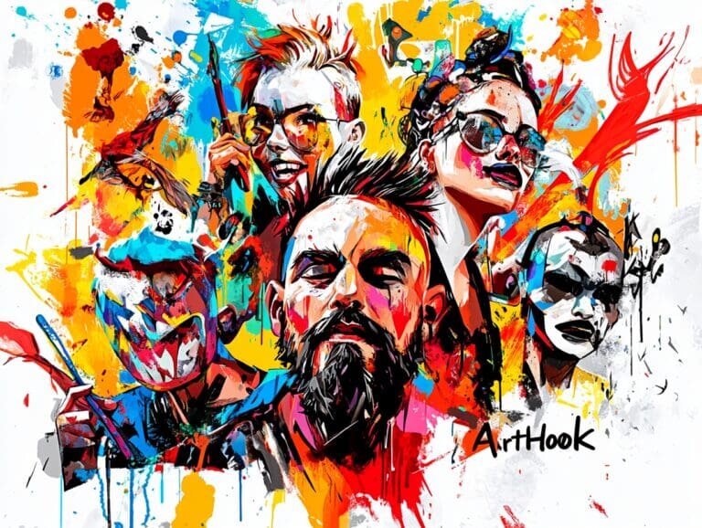    Создание незабываемых анимационных персонажей: секреты работы с дизайнером для мультфильма, которые вдохновляют и захватывают сердца зрителей Art-Hook.Ru