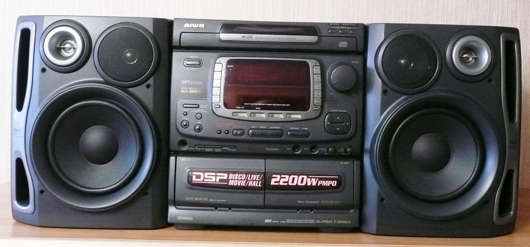 Куда исчез бренд AIWA, давший нам столько качественной техники