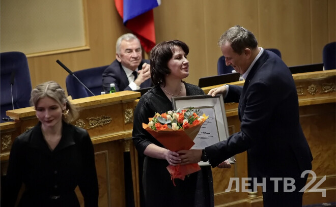    © Анастасия Илюшина / ЛенТВ24