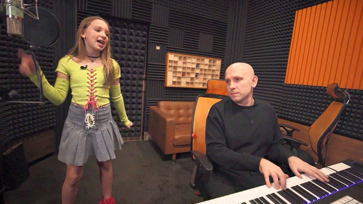 Светлана Чертищева и Михаил Чертищев. Фото: tvspb.ru