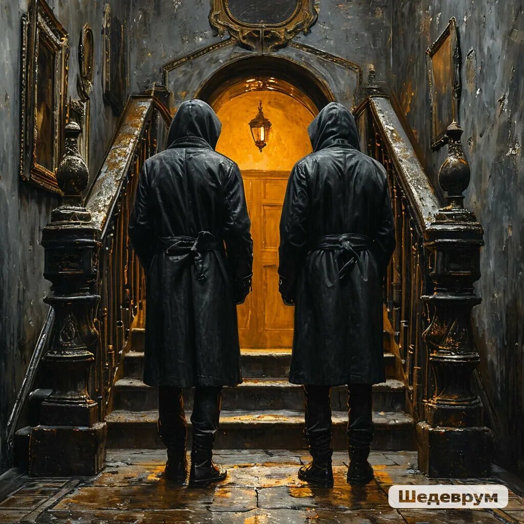 создано ИИ Шедеврум