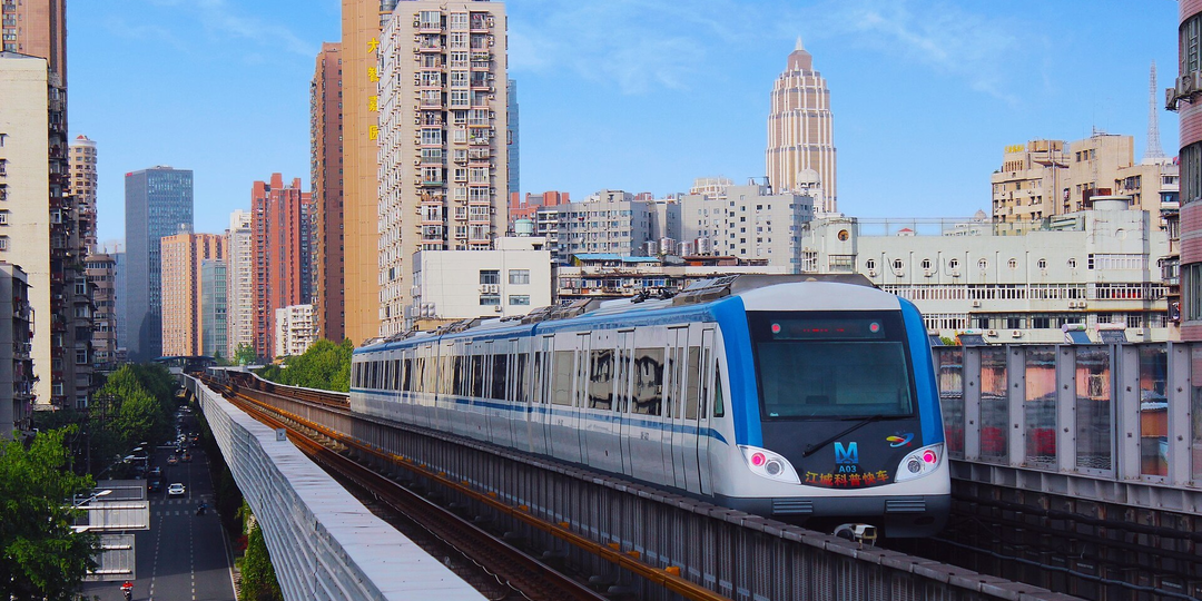 Метрополитены городов мира: Ухань