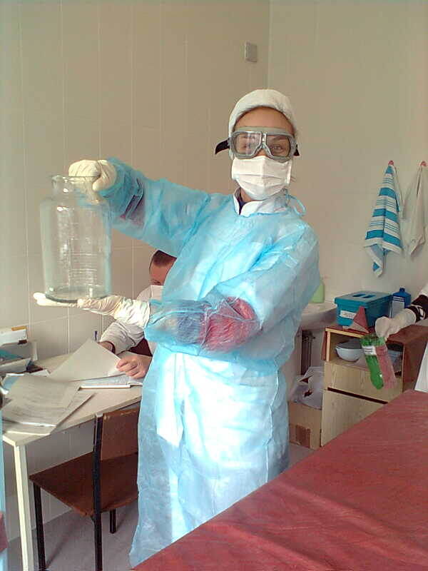 Фото из личного архива Daria Flame Princess.