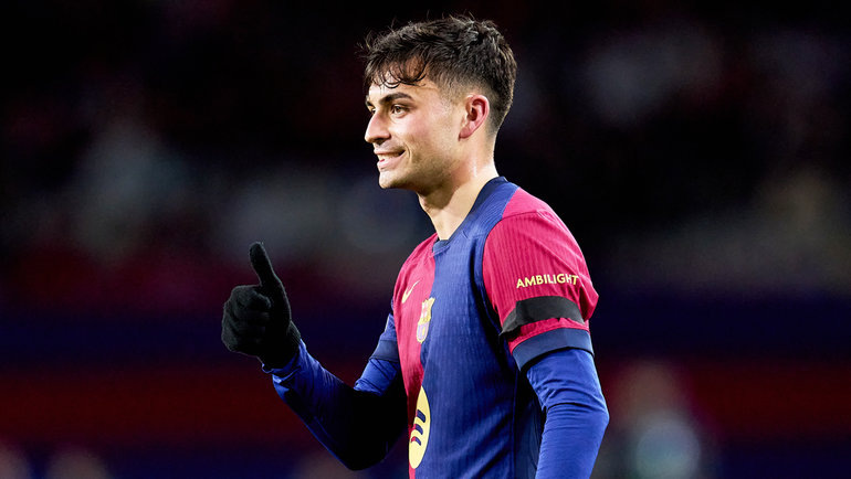    Педри. Getty Images