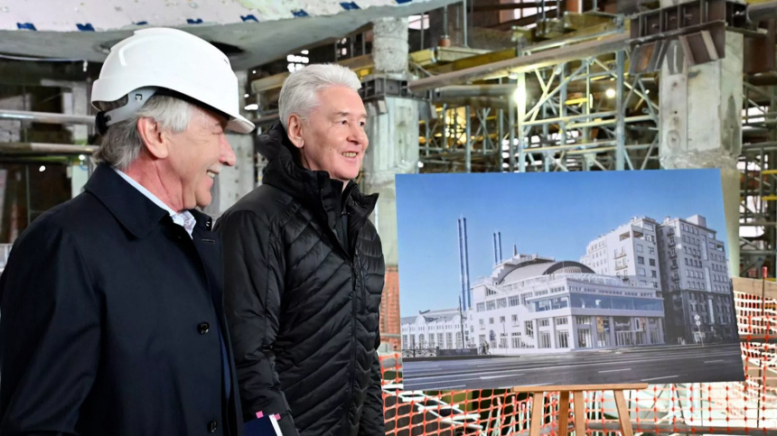    Фото: Официальный портал Мэра и Правительства Москвы/mos.ru