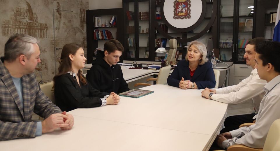    Министерство образования МО