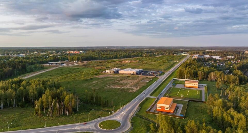    Министерство инвестиций, промышленности и науки Московской области