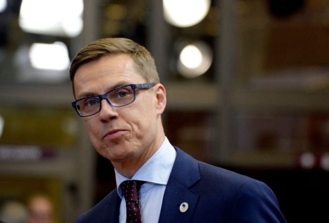    Президент Финляндии Стубб пожаловался на итоги советско-финской войны