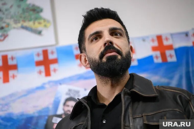 Мераб Амзоев прилетел в Екатеринбург за день до концерта. Фото: Илья Московец © URA.RU