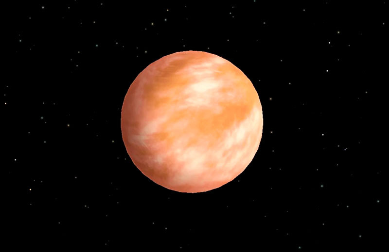 Новый тип планет – Энайпоша не похожа ни на что в Солнечной системе