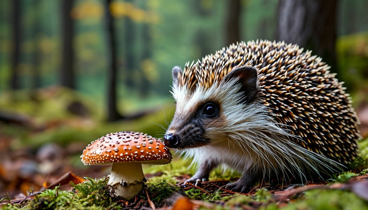 Не подумайте, что я против чистого воздуха или счастливых ёжиков в лесу