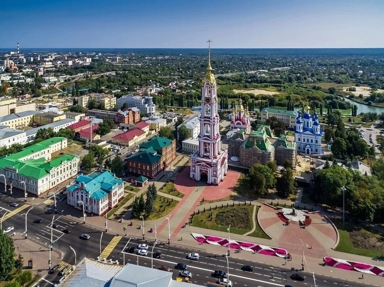     министерство туризма тамбовской области