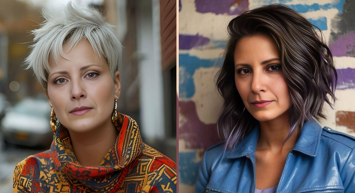 А так, когда хочу выглядеть строго и уверенно или мне предстоит много общаться с людьми