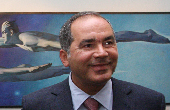    Фархад Ахмедов.Игорь Кубединов/TACC