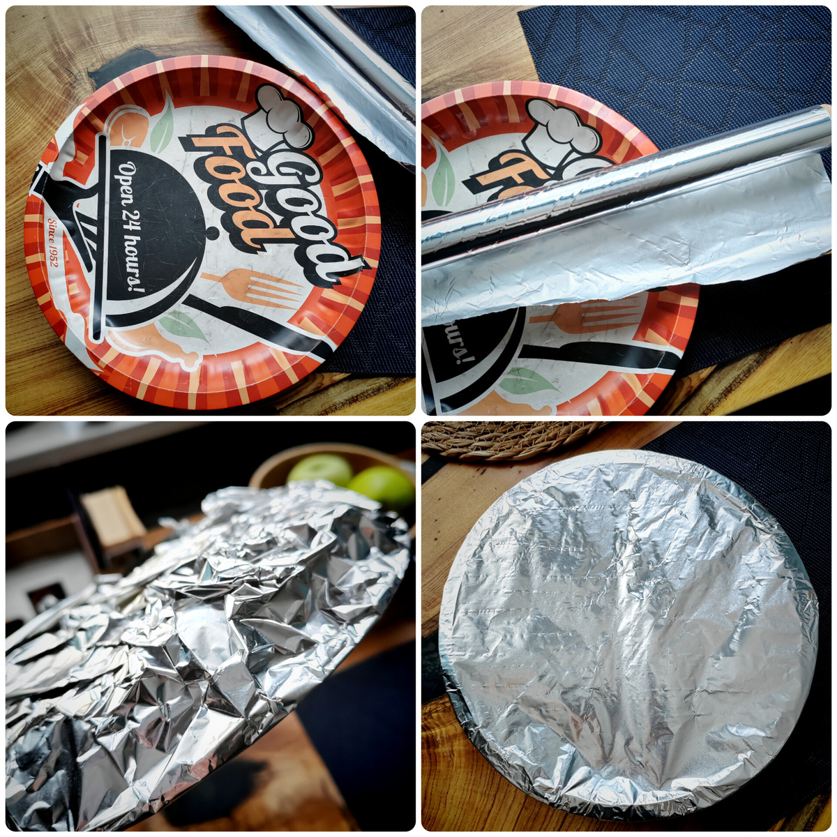 Светоотражатель своими руками 