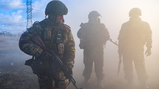    В России упростят процедуру внесудебного банкротства для участников СВО ©Дмитрий Ягодкин/ТАСС