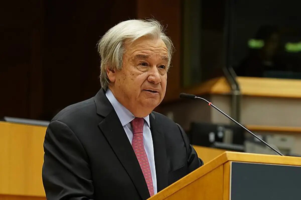    Антониу Гутерриш. © wikipedia.org