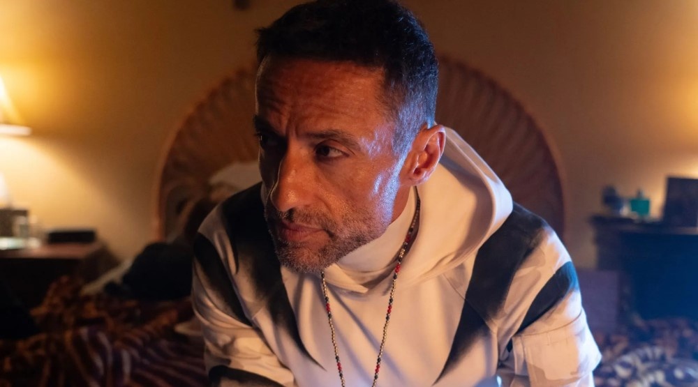     Кадр из 1 сезона сериала «Сорвиголова: Рожденный заново» (2025)