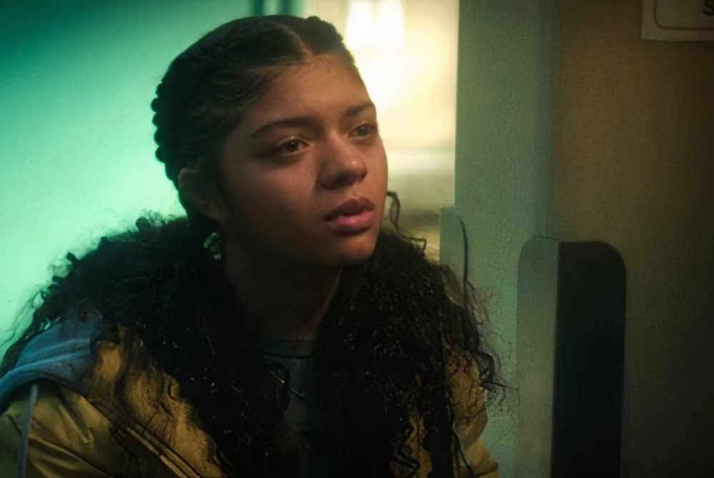     Кадр из 1 сезона сериала «Сорвиголова: Рожденный заново» (2025)