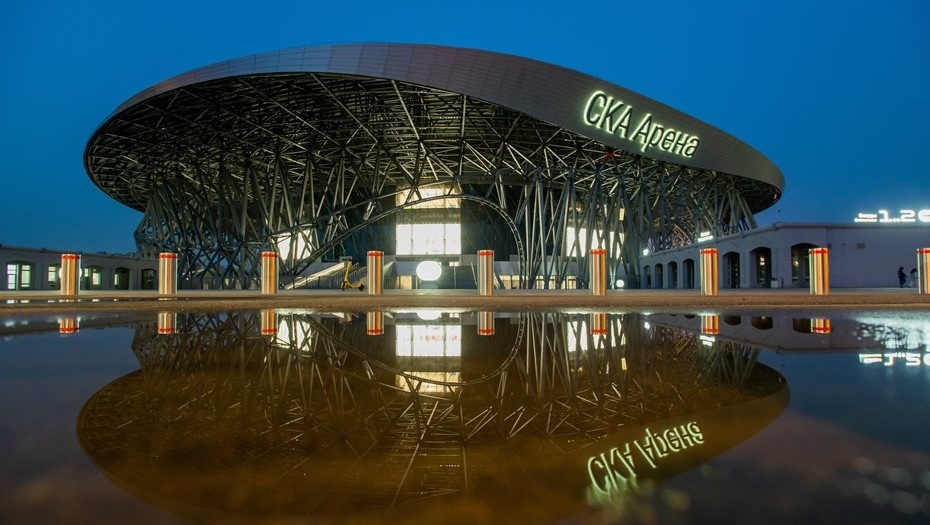    CКА арена Автор фото: Ермохин Сергей/ДП