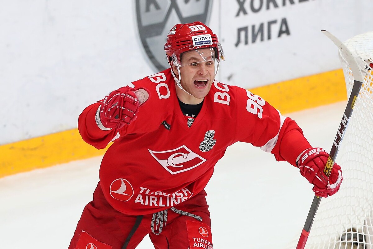     / Источник: © Олег Бухарев/ТАСС