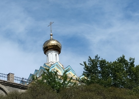 Фотография из личного архива автора