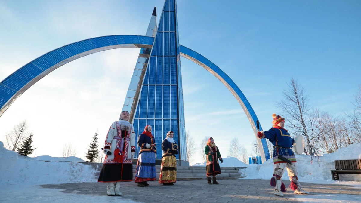    Фото: Юлия Чудинова/«Ямал-Медиа»