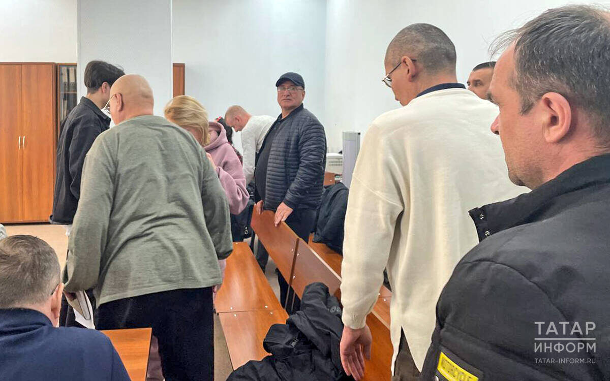 Преступная группа оформила 4799 мигрантов, получив с них как минимум 16,5 млн рублейФото: © Дмитрий Шатров / «Татар-информ»