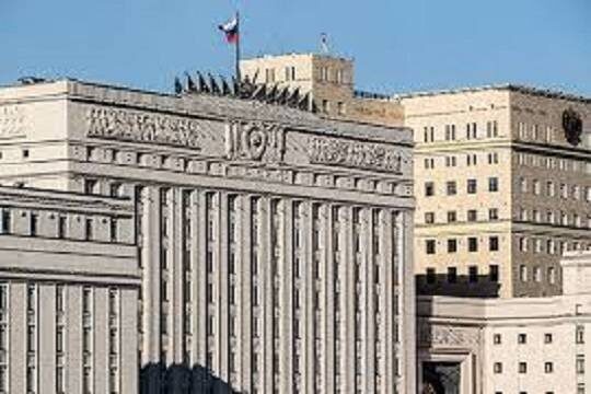    Минобороны: Россия и Украина провели обмен пленными
