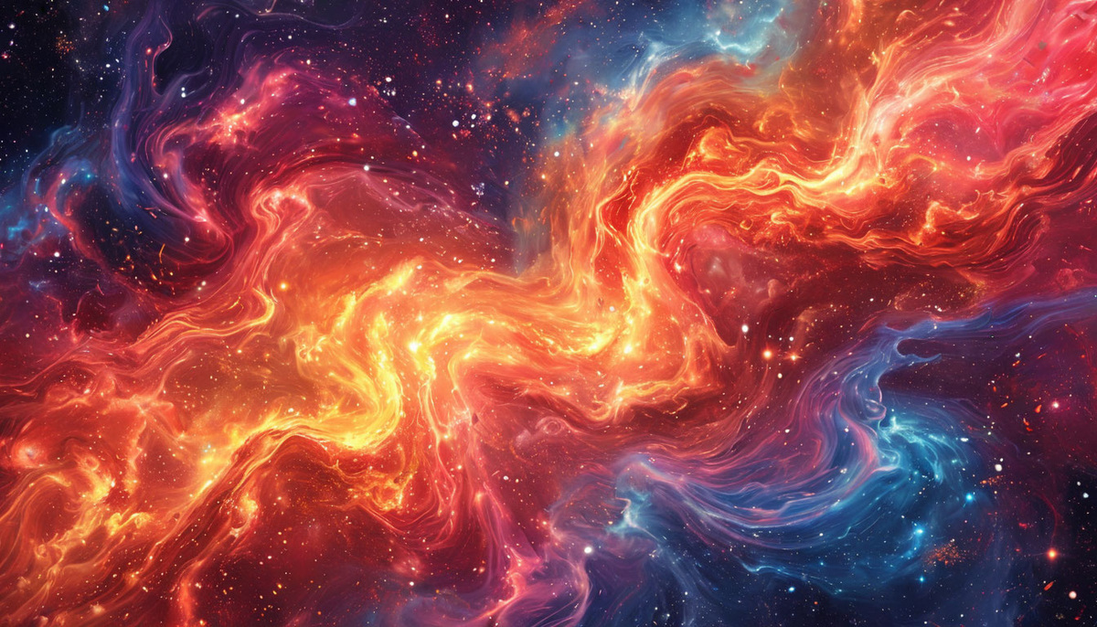 Галактические столкновения