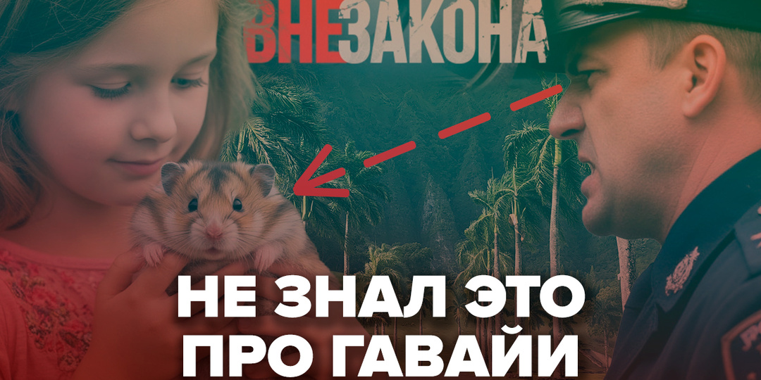 12 фактов про Гавайи перед отдыхом