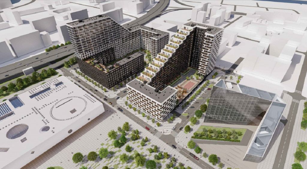 Источник: презентация "Архитектурной мастерской "4+" на градсовете