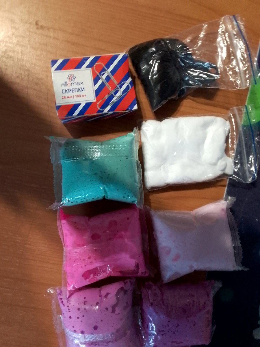 Набор для лепки 