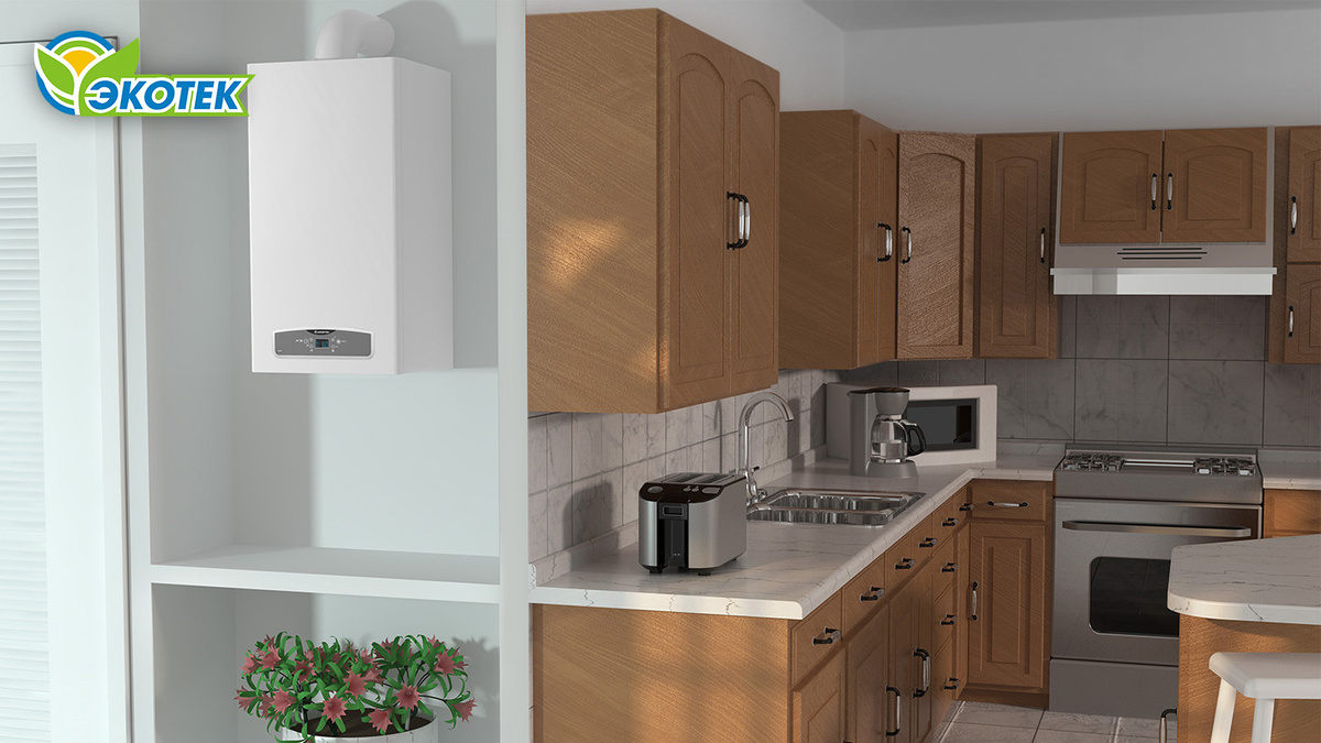 Важные рекомендации по выбору газовой колонки. Экотек