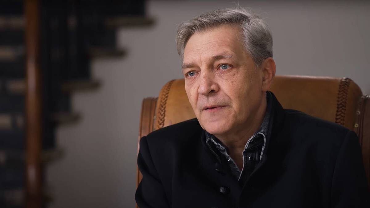    Фото: Youtube / А поговорить?